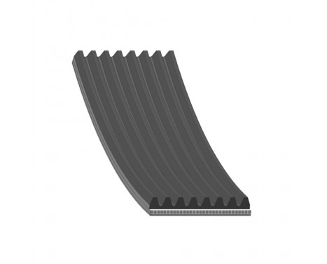 V-Ribbed Belts AD08R2485 Blue Print