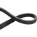 V-Ribbed Belts DMV-9105 Kavo parts