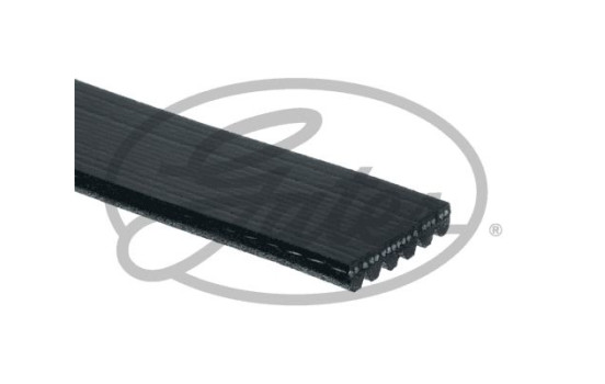 V-Ribbed Belts FleetRunner? Micro-V® 6PK1850HD Gates, Image 2