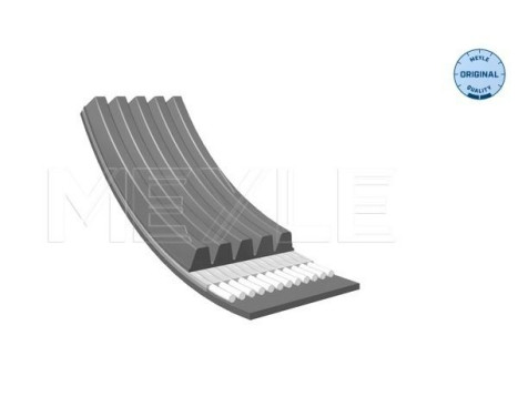 V-Ribbed Belts MEYLE-ORIGINAL Quality