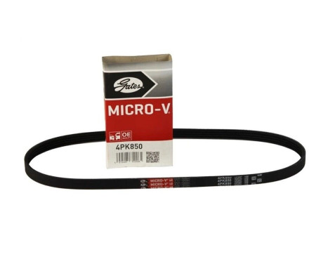 V-Ribbed Belts Micro-V® 4PK850 Gates