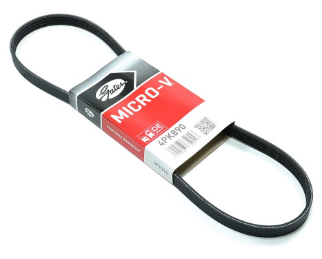 V-Ribbed Belts Micro-V® 4PK890 Gates