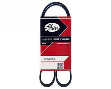 V-Ribbed Belts Micro-V® 6PK1053 Gates