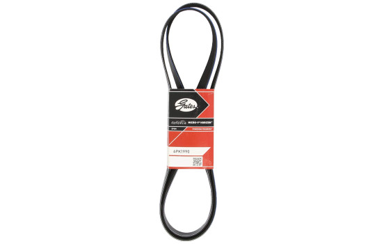 V-Ribbed Belts Micro-V® 6PK1990 Gates