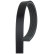 V-Ribbed Belts Micro-V® Stretch Fit® 5PK716SF Gates
