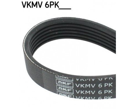 V-Ribbed Belts, Image 2