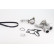 Water pump + Multi V-belt set 5PK1230WP3 Contitech, Thumbnail 2