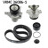 Water Pump + V-Ribbed Belt Kit, Thumbnail 2