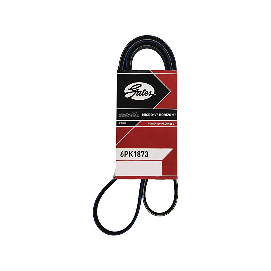 Japanparts dv-6pk1873/ V-Ribbed Belt