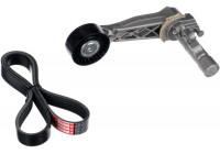 V-Ribbed Belt Set Micro-V® Kit K016PK903XS Gates