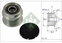 Alternator Freewheel Clutch 535000510 Ina
