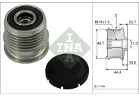 Alternator Freewheel Clutch 535001110 Ina