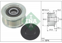 Alternator Freewheel Clutch 535002310 Ina