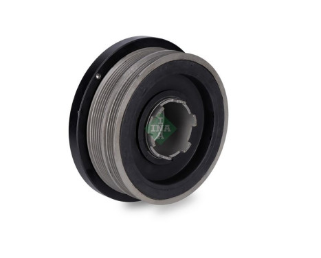 Belt Pulley, crankshaft 544 0082 10 Ina, Image 2