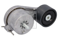 Belt tensioner, Poly V-belt 1000124 FEBI