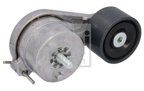 Belt tensioner, Poly V-belt 1000124 FEBI