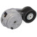 Belt tensioner, Poly V-belt 1001197 FEBI