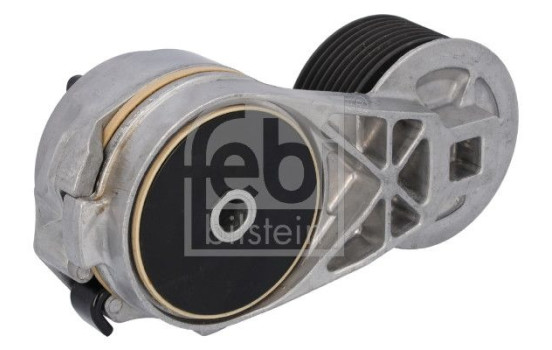 Belt tensioner, Poly V-belt 1001197 FEBI, Image 2
