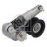 Belt tensioner, Poly V-belt 1001945 FEBI
