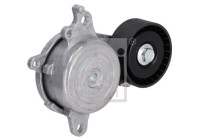 Belt tensioner, Poly V-belt 1003838 FEBI