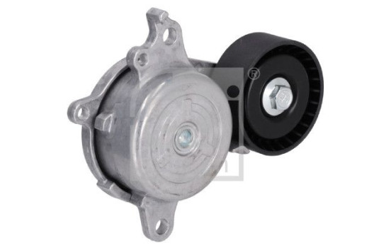 Belt tensioner, Poly V-belt 1003838 FEBI