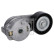 Belt tensioner, Poly V-belt 1006897 FEBI