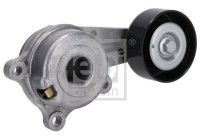 Belt tensioner, Poly V-belt 1007022 FEBI