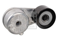 Belt tensioner, Poly V-belt 109698 FEBI