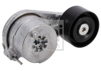 Belt tensioner, Poly V-belt 176008 FEBI