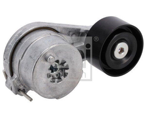 Belt tensioner, Poly V-belt 176008 FEBI