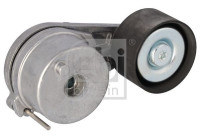 Belt tensioner, Poly V-belt 177687 FEBI