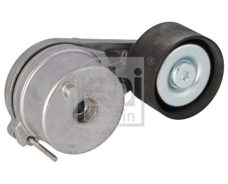 Belt tensioner, Poly V-belt 177687 FEBI