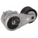 Belt tensioner, Poly V-belt 177687 FEBI, Thumbnail 2