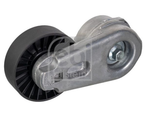 Belt tensioner, Poly V-belt 179071 FEBI, Image 2