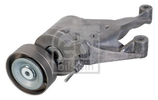Belt tensioner, Poly V-belt 180826 FEBI, Image 2