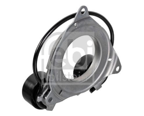 Belt tensioner, Poly V-belt 180827 FEBI, Image 2