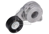 Belt tensioner, Poly V-belt 184912 FEBI