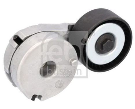 Belt tensioner, Poly V-belt 185480 FEBI