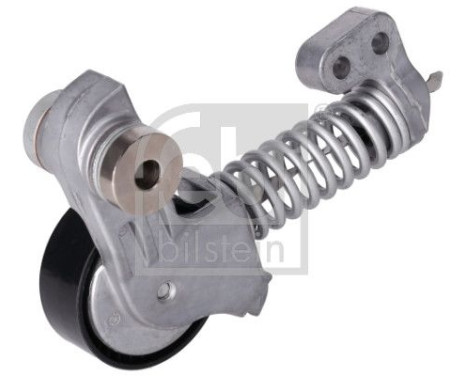 Belt tensioner, Poly V-belt 186093 FEBI, Image 2