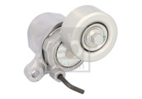 Belt tensioner, Poly V-belt 186230 FEBI