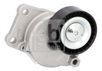 Belt tensioner, Poly V-belt 186616 FEBI