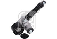 Belt tensioner, Poly V-belt 193647 FEBI