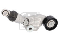 Belt tensioner, Poly V-belt 193649 FEBI