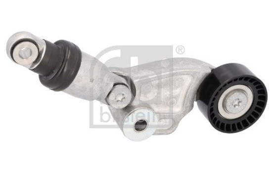 Belt tensioner, Poly V-belt 193649 FEBI