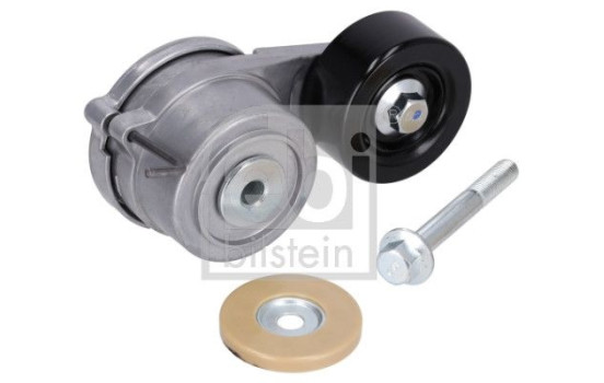 Belt tensioner, Poly V-belt 195038 FEBI