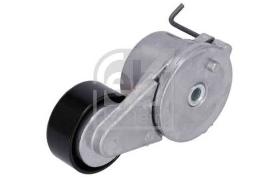Belt tensioner, Poly V-belt 195038 FEBI, Image 2
