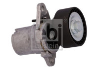 Belt tensioner, Poly V-belt 196129 FEBI