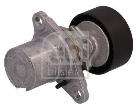 Belt tensioner, Poly V-belt 196129 FEBI, Image 2
