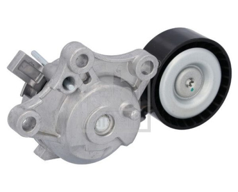 Belt tensioner, Poly V-belt 196857 FEBI