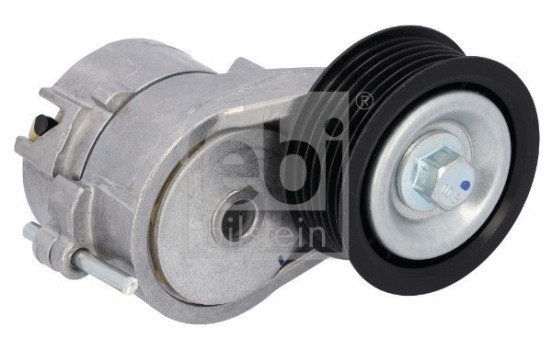 Belt tensioner, Poly V-belt 197337 FEBI